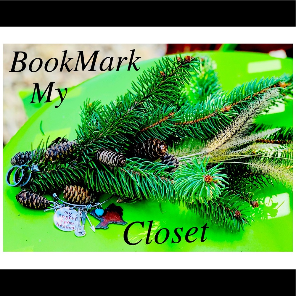 Bookmark My Closet!